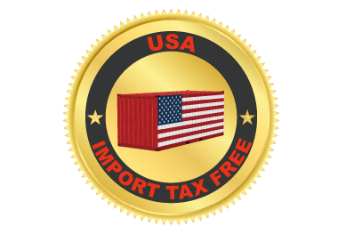 Import Tax Free